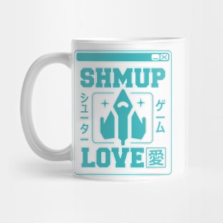 Shmup Love Mug